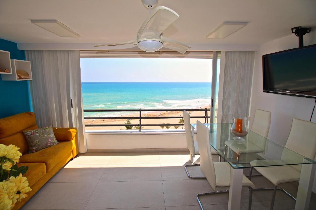 Primera Linea Muchavista Beach El Campello Eksteriør bilde