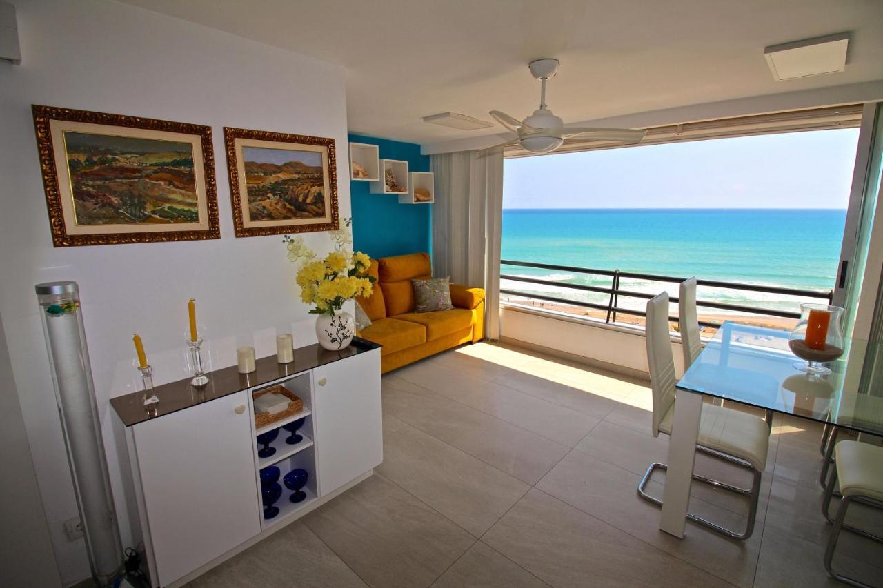 Primera Linea Muchavista Beach El Campello Eksteriør bilde