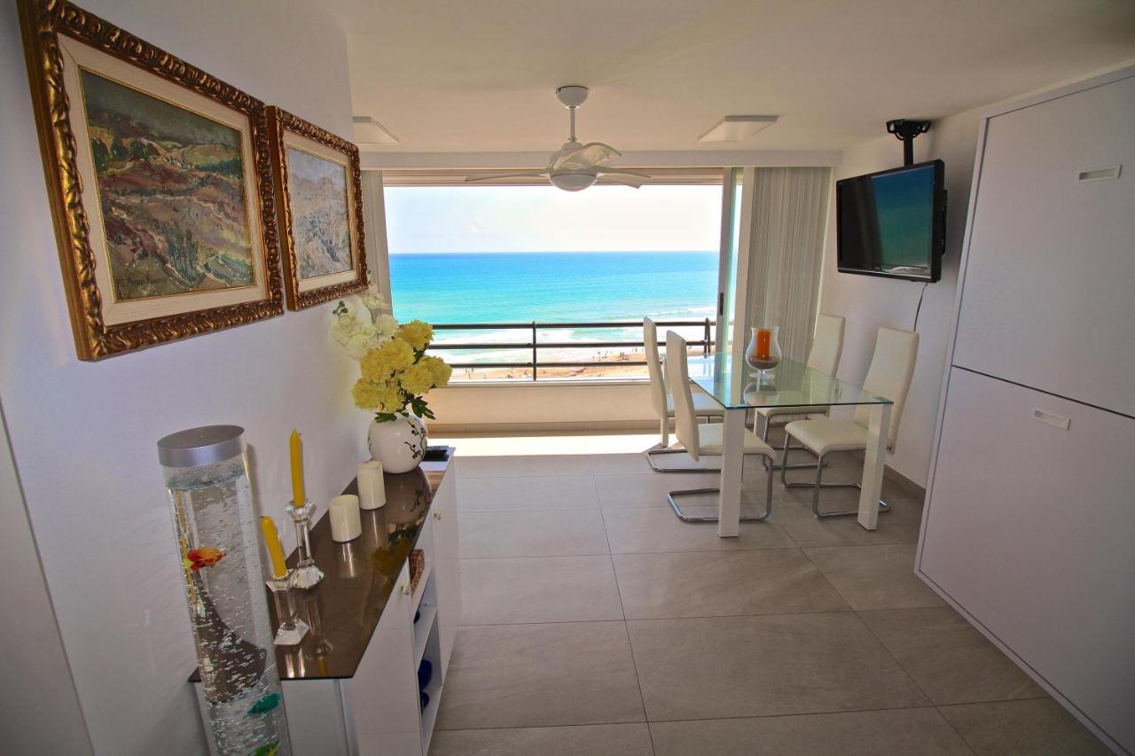 Primera Linea Muchavista Beach El Campello Eksteriør bilde