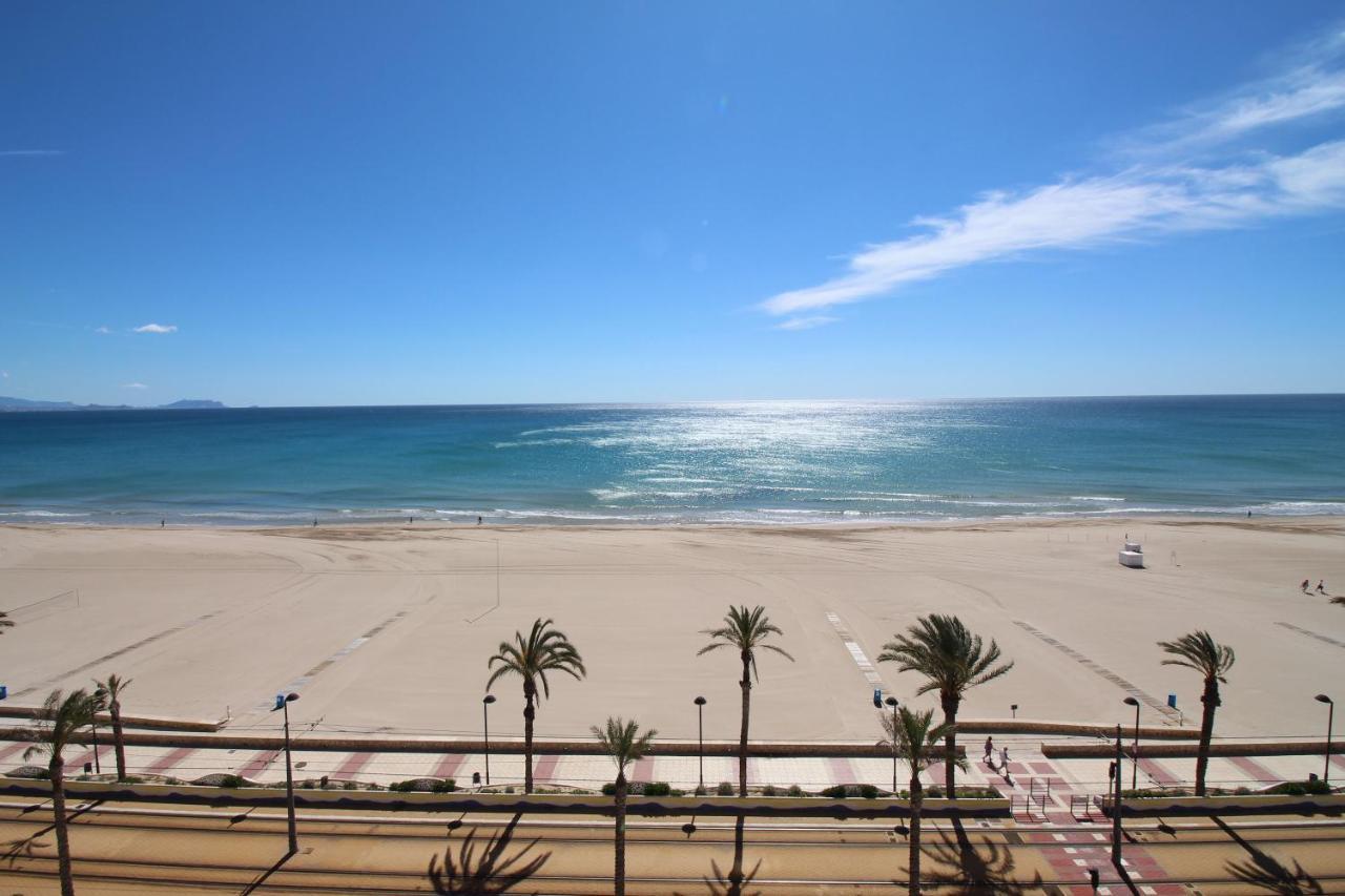 Primera Linea Muchavista Beach El Campello Eksteriør bilde