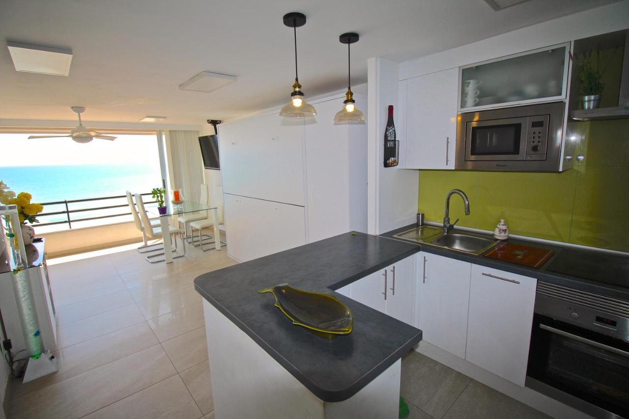 Primera Linea Muchavista Beach El Campello Eksteriør bilde
