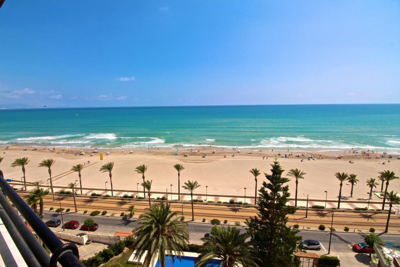 Primera Linea Muchavista Beach El Campello Eksteriør bilde