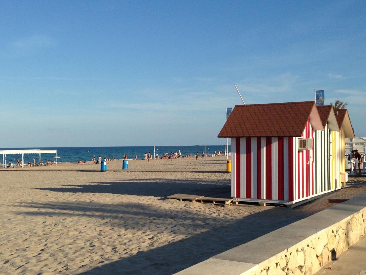 Primera Linea Muchavista Beach El Campello Eksteriør bilde