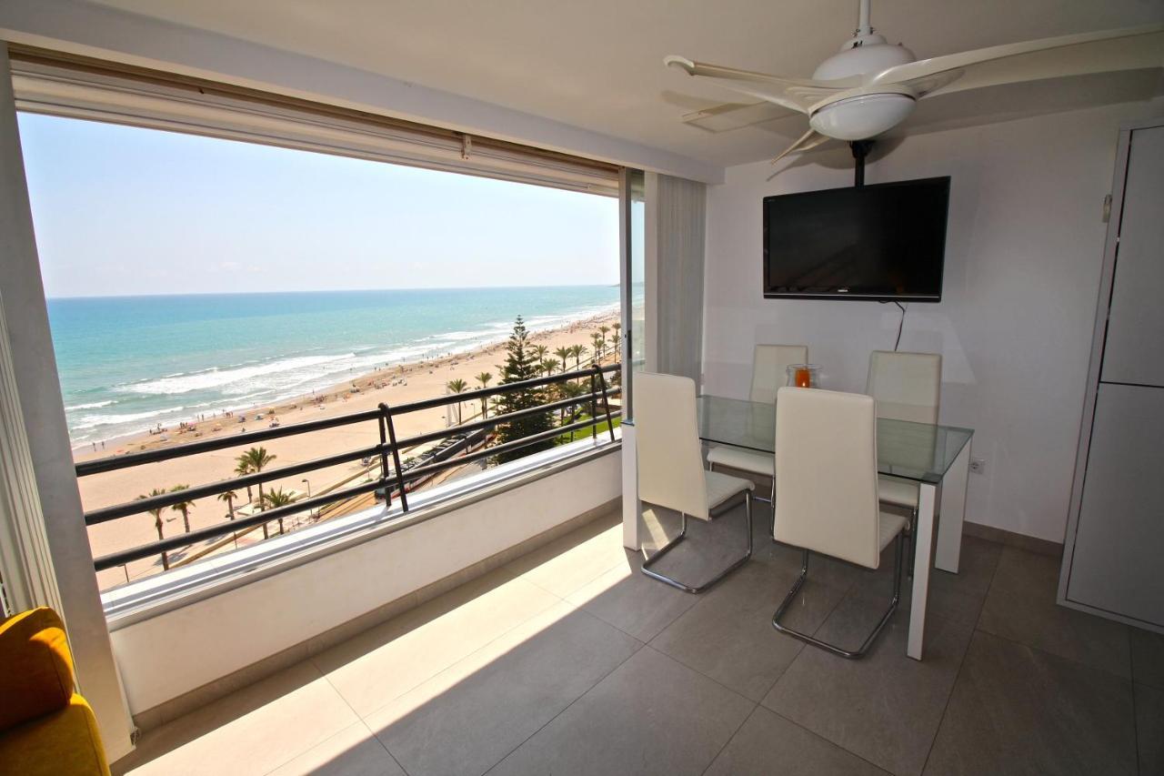 Primera Linea Muchavista Beach El Campello Eksteriør bilde
