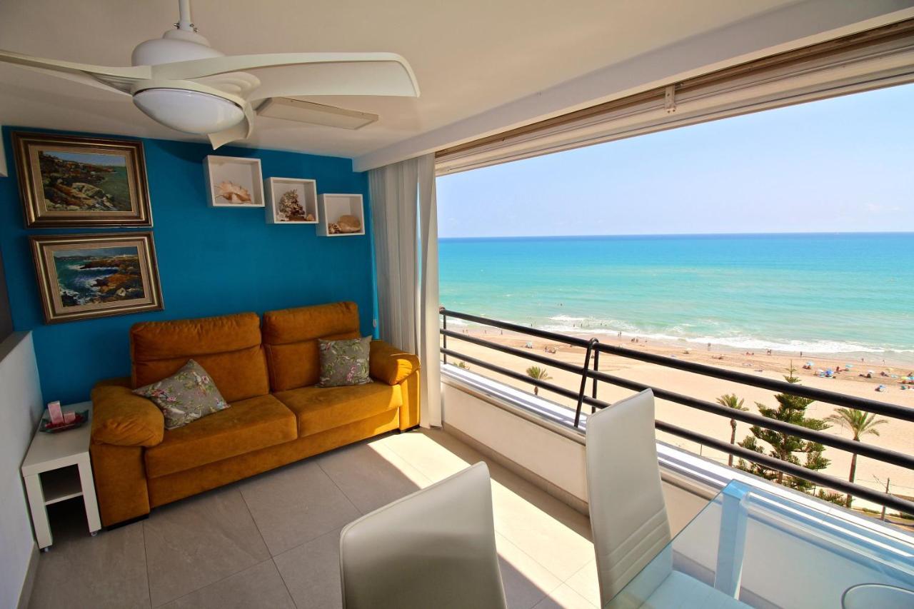 Primera Linea Muchavista Beach El Campello Eksteriør bilde