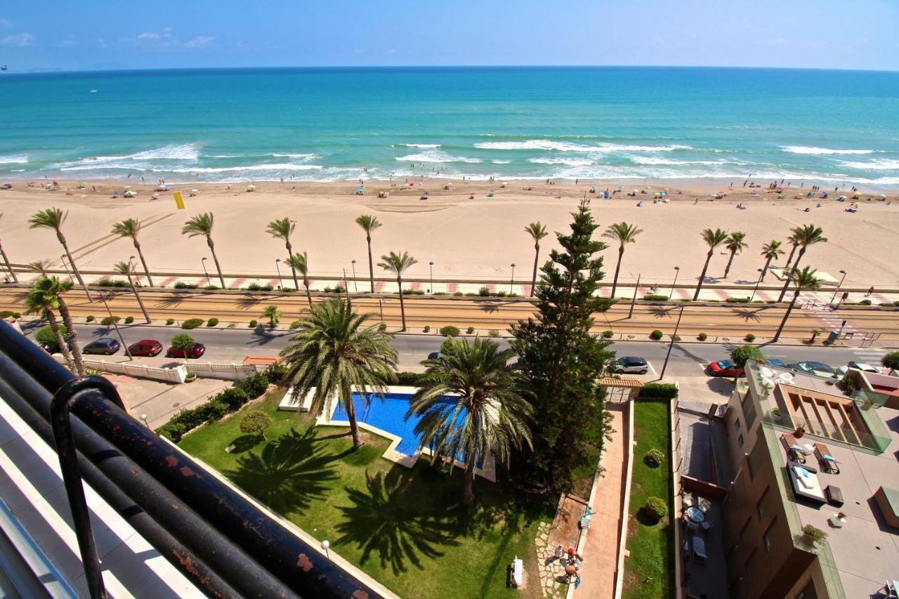 Primera Linea Muchavista Beach El Campello Eksteriør bilde
