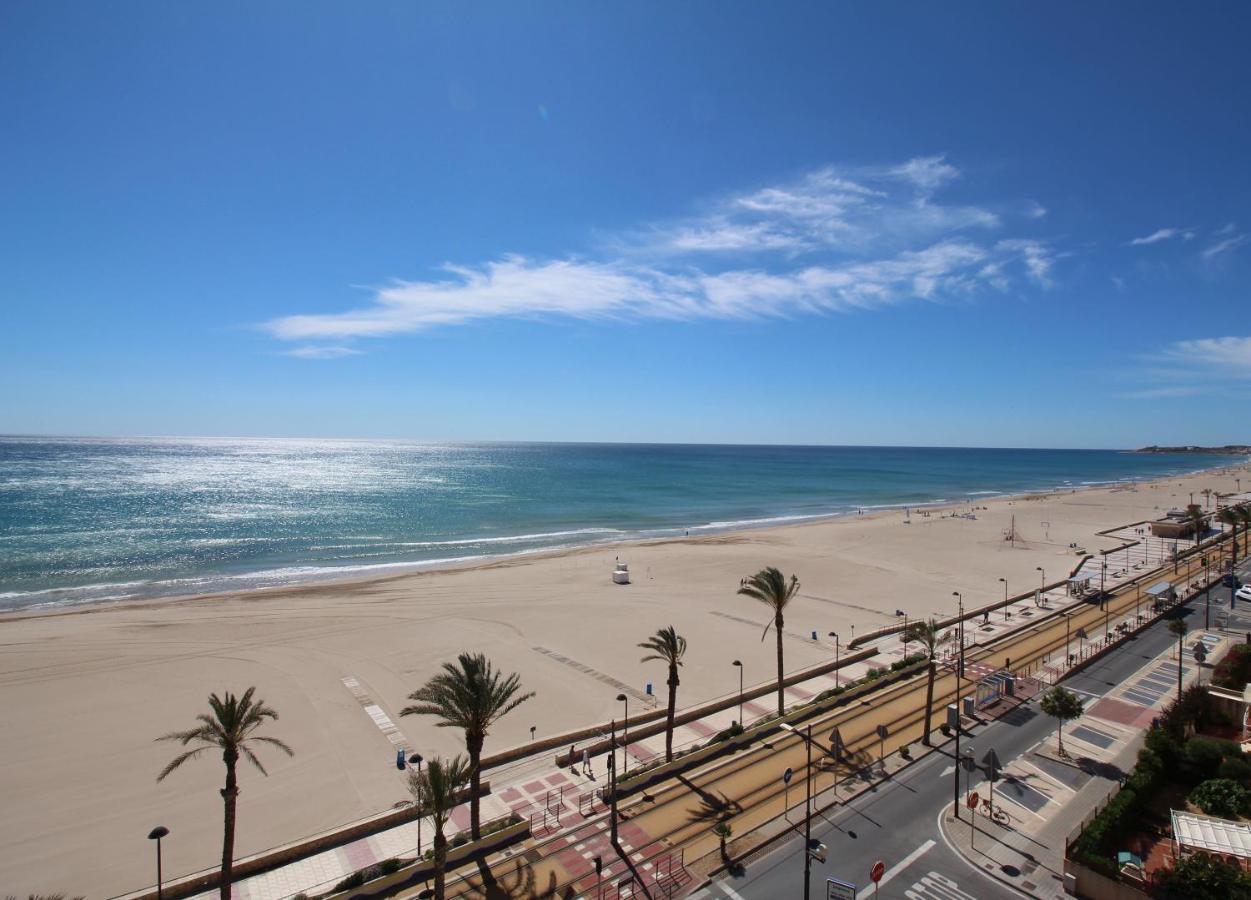 Primera Linea Muchavista Beach El Campello Eksteriør bilde
