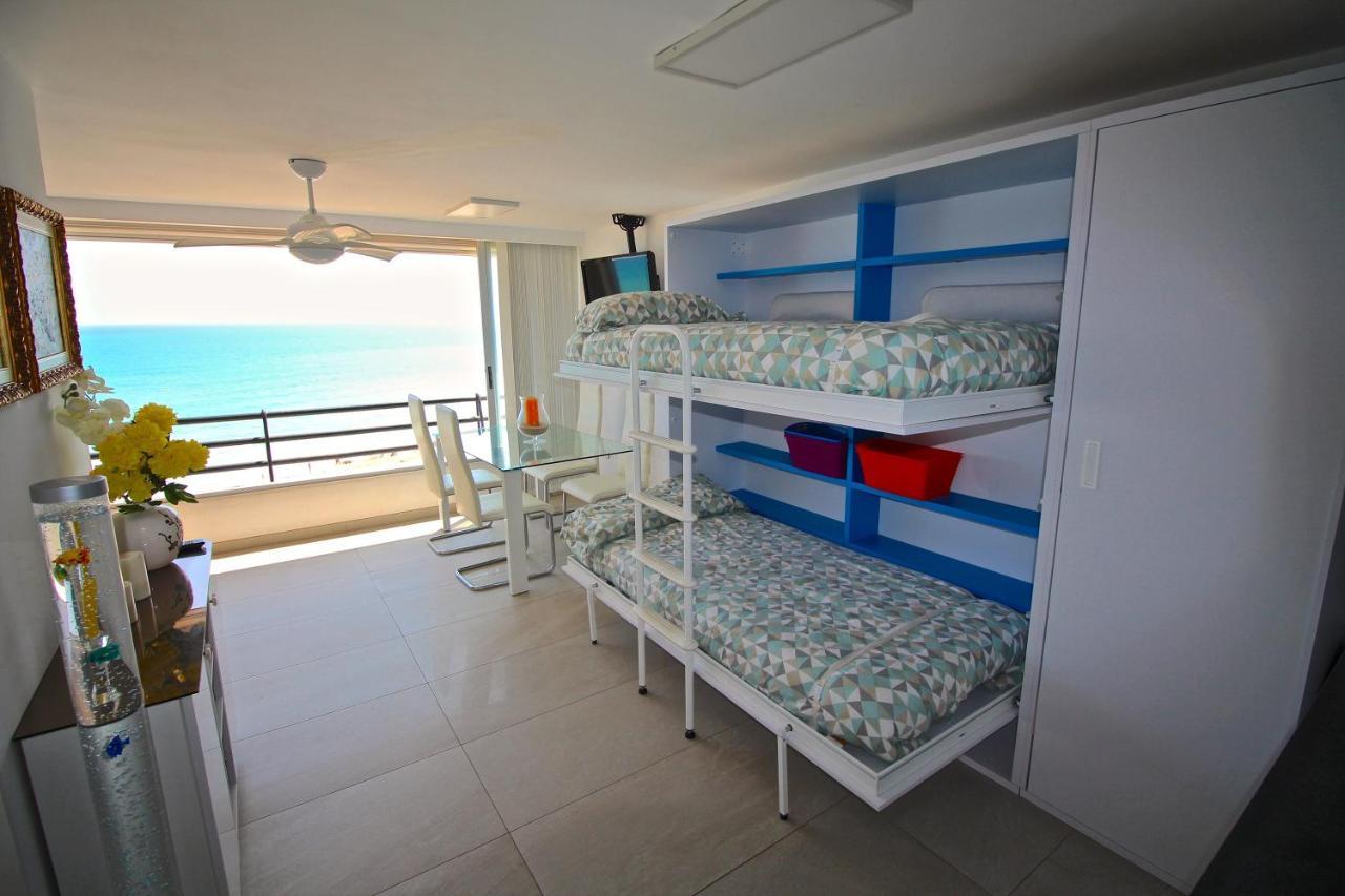 Primera Linea Muchavista Beach El Campello Eksteriør bilde