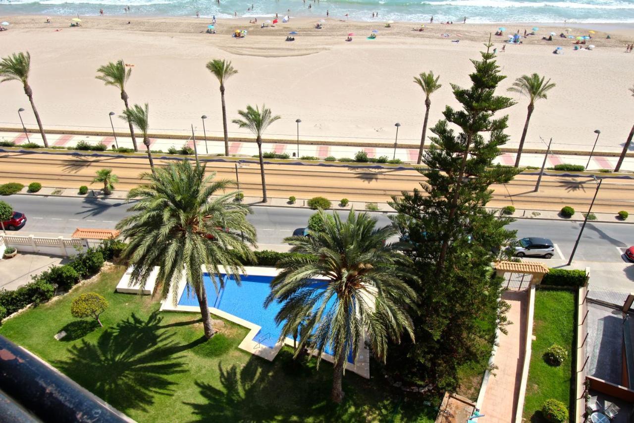 Primera Linea Muchavista Beach El Campello Eksteriør bilde